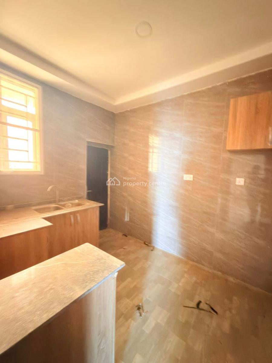 Brand New 2-bedroom Flat on Second Floor, Gwarinpa, Abuja, Flat / Apartment for Rent