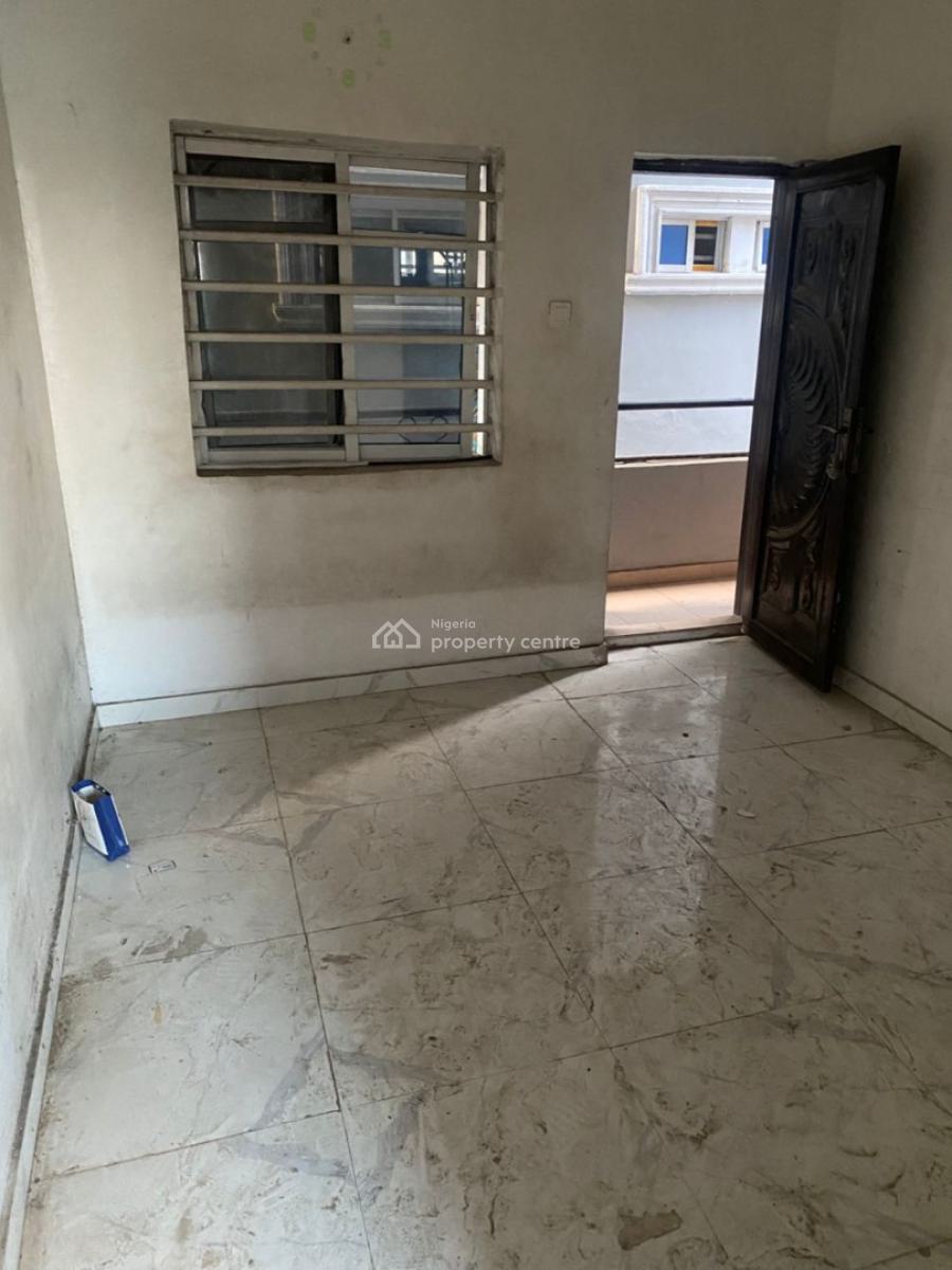 Superbly Built Miniflat with Car Park, Wulemotu Ajoke Street, Akoka, Yaba, Lagos, Mini Flat (room and Parlour) for Rent