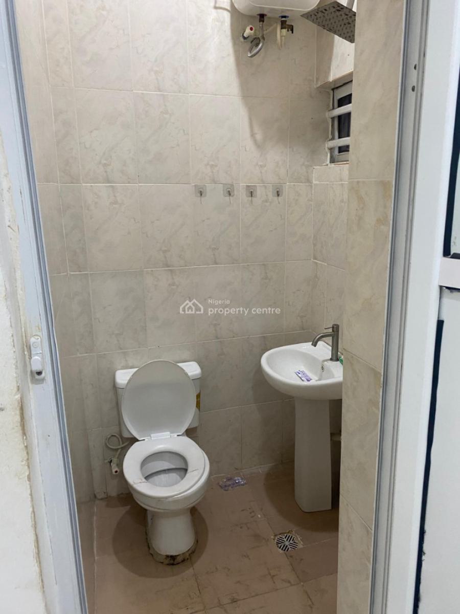 Superbly Built Miniflat with Car Park, Wulemotu Ajoke Street, Akoka, Yaba, Lagos, Mini Flat (room and Parlour) for Rent
