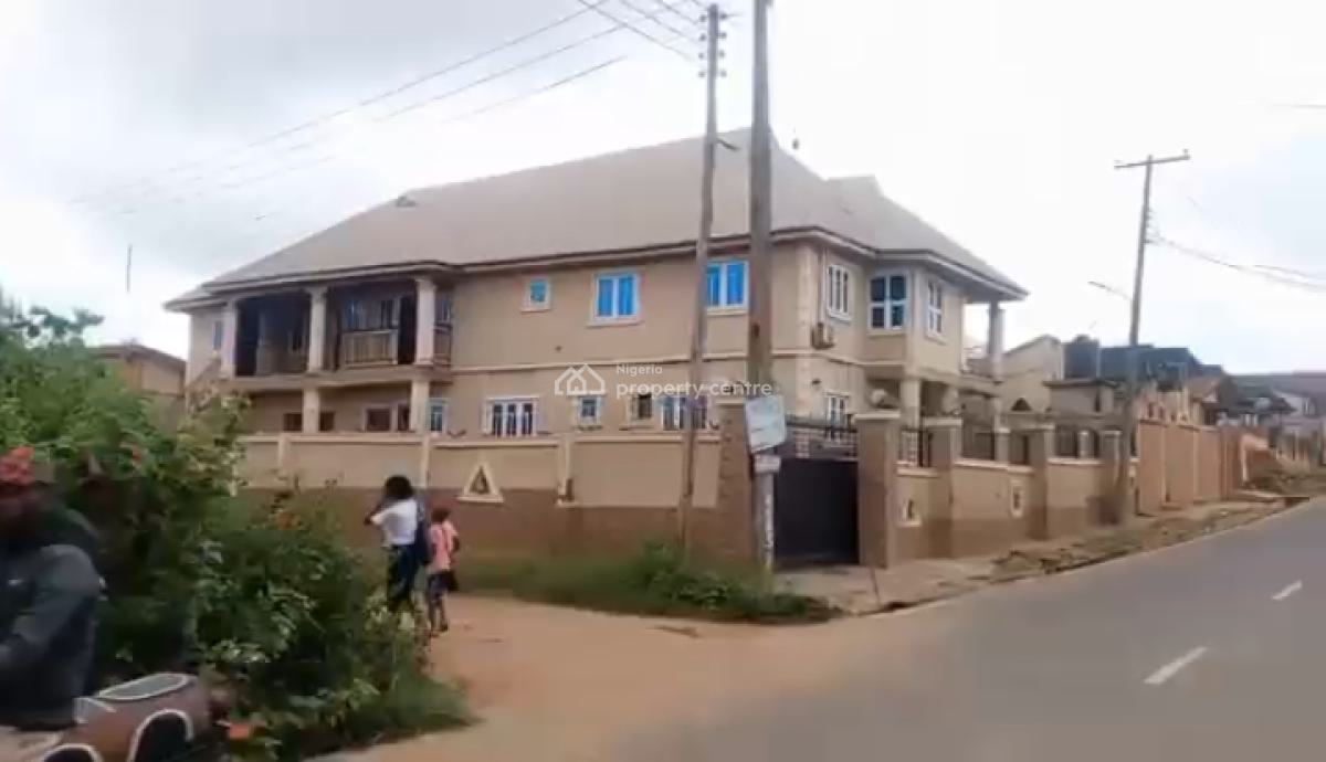 2 Plots of Land, Halleluyah Estate Junction, Osogbo, Osun, Mixed-use Land for Sale