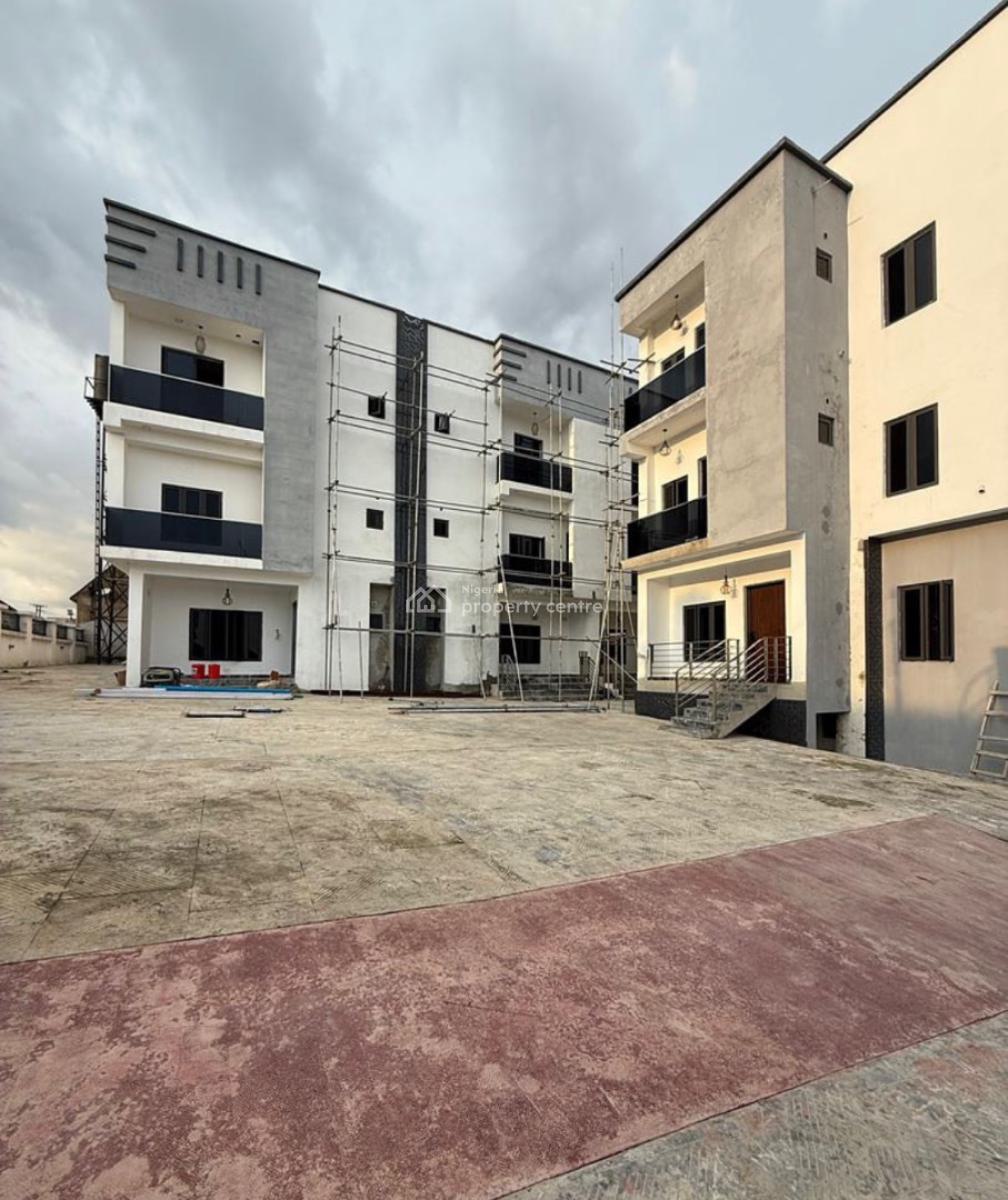 4 Bedroom Terrace Duplex, Life Camp, Abuja, Terraced Duplex for Sale
