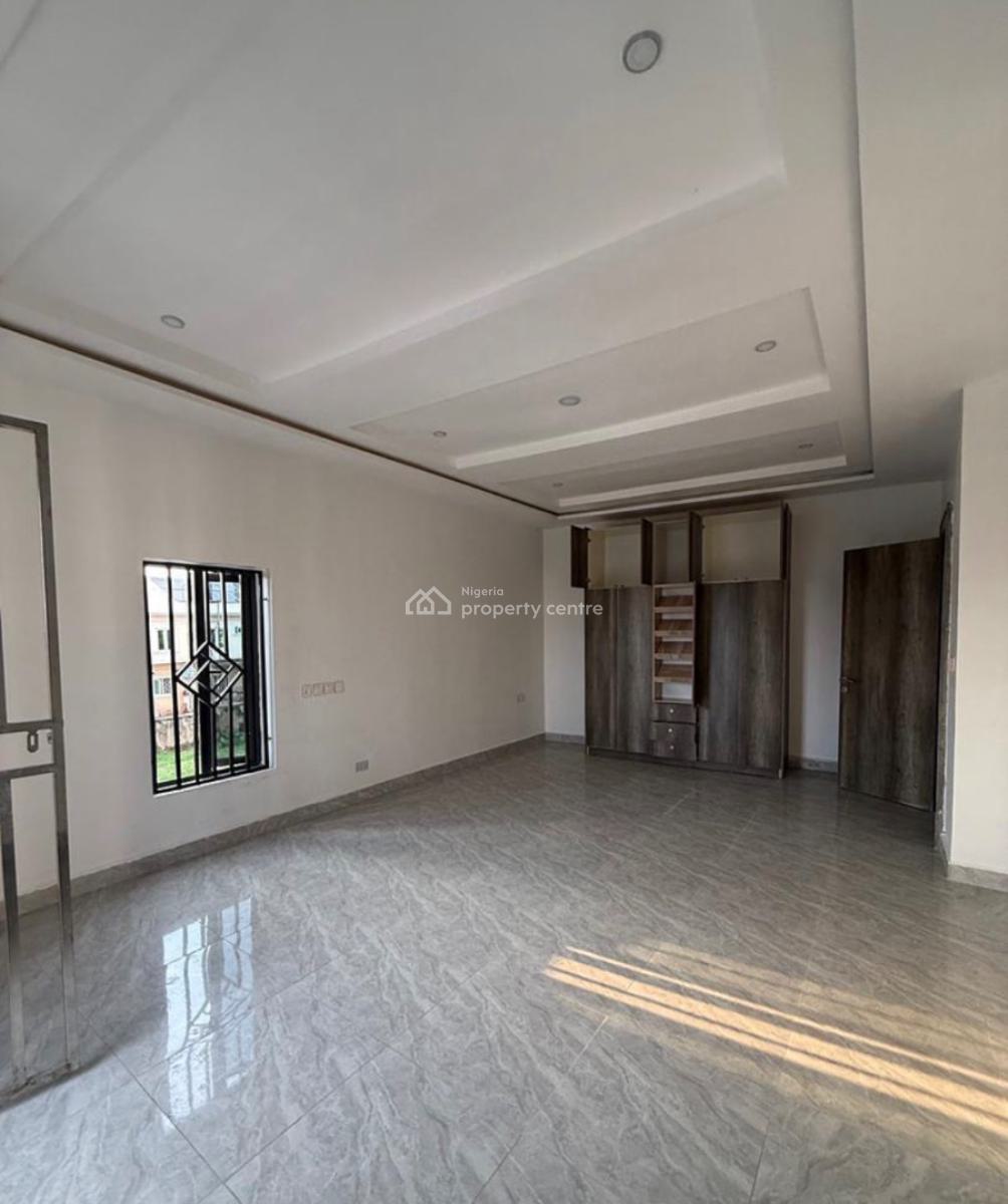 4 Bedroom Terrace Duplex, Life Camp, Abuja, Terraced Duplex for Sale