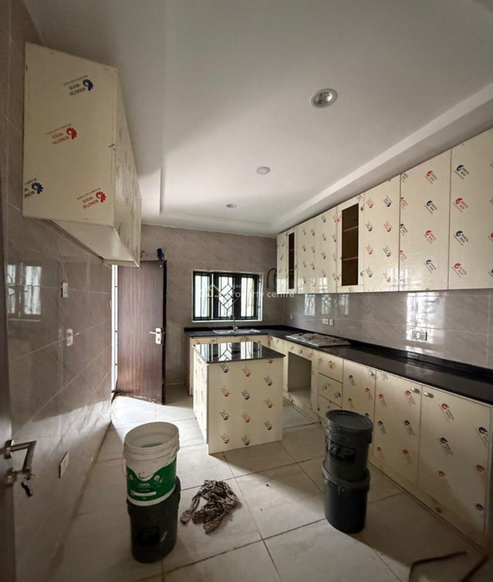 4 Bedroom Terrace Duplex, Life Camp, Abuja, Terraced Duplex for Sale