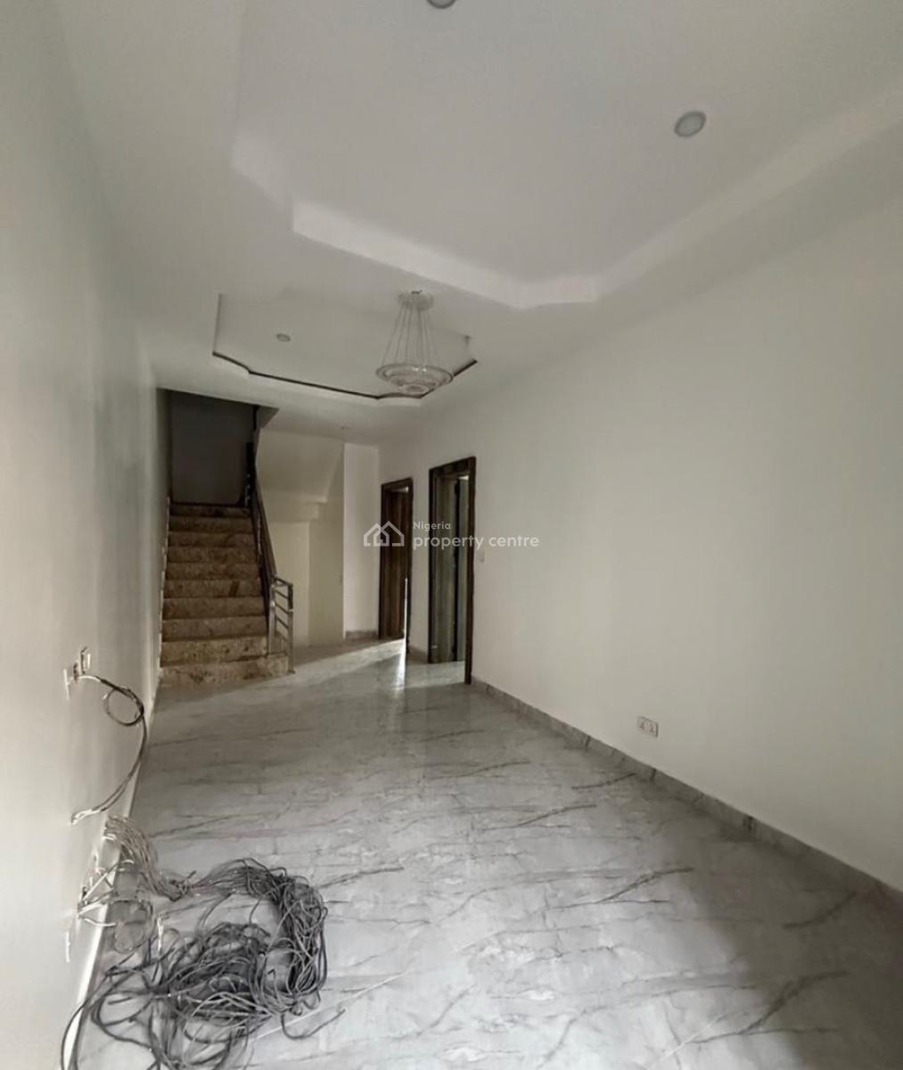 4 Bedroom Terrace Duplex, Life Camp, Abuja, Terraced Duplex for Sale