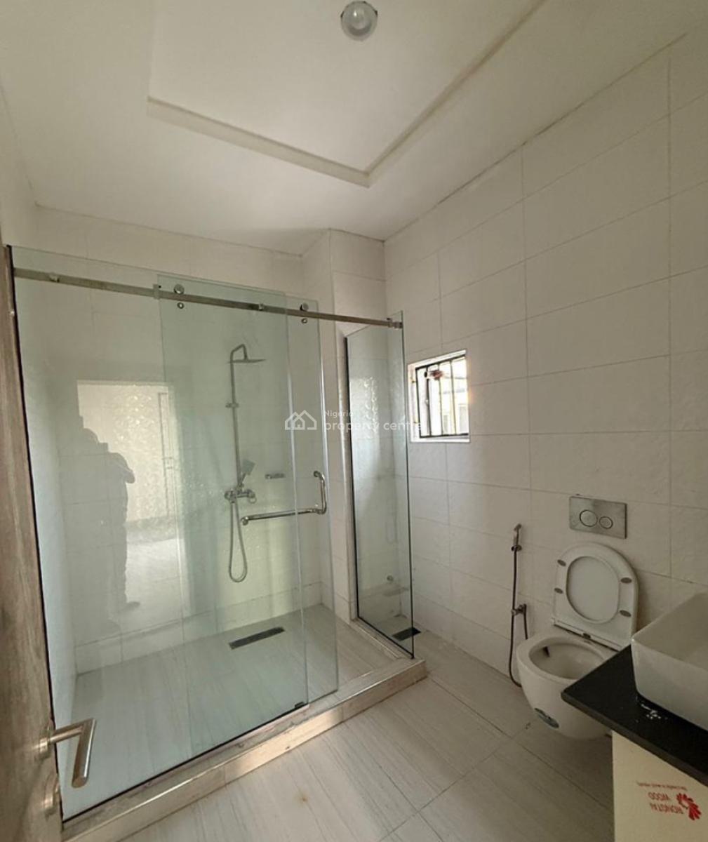 4 Bedroom Terrace Duplex, Life Camp, Abuja, Terraced Duplex for Sale