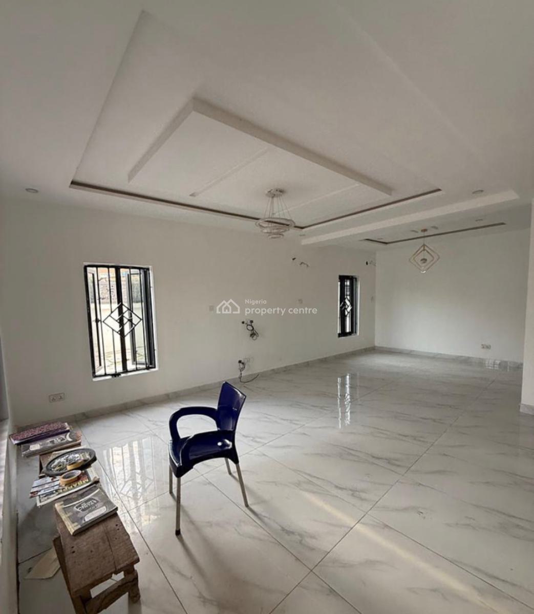 4 Bedroom Terrace Duplex, Life Camp, Abuja, Terraced Duplex for Sale