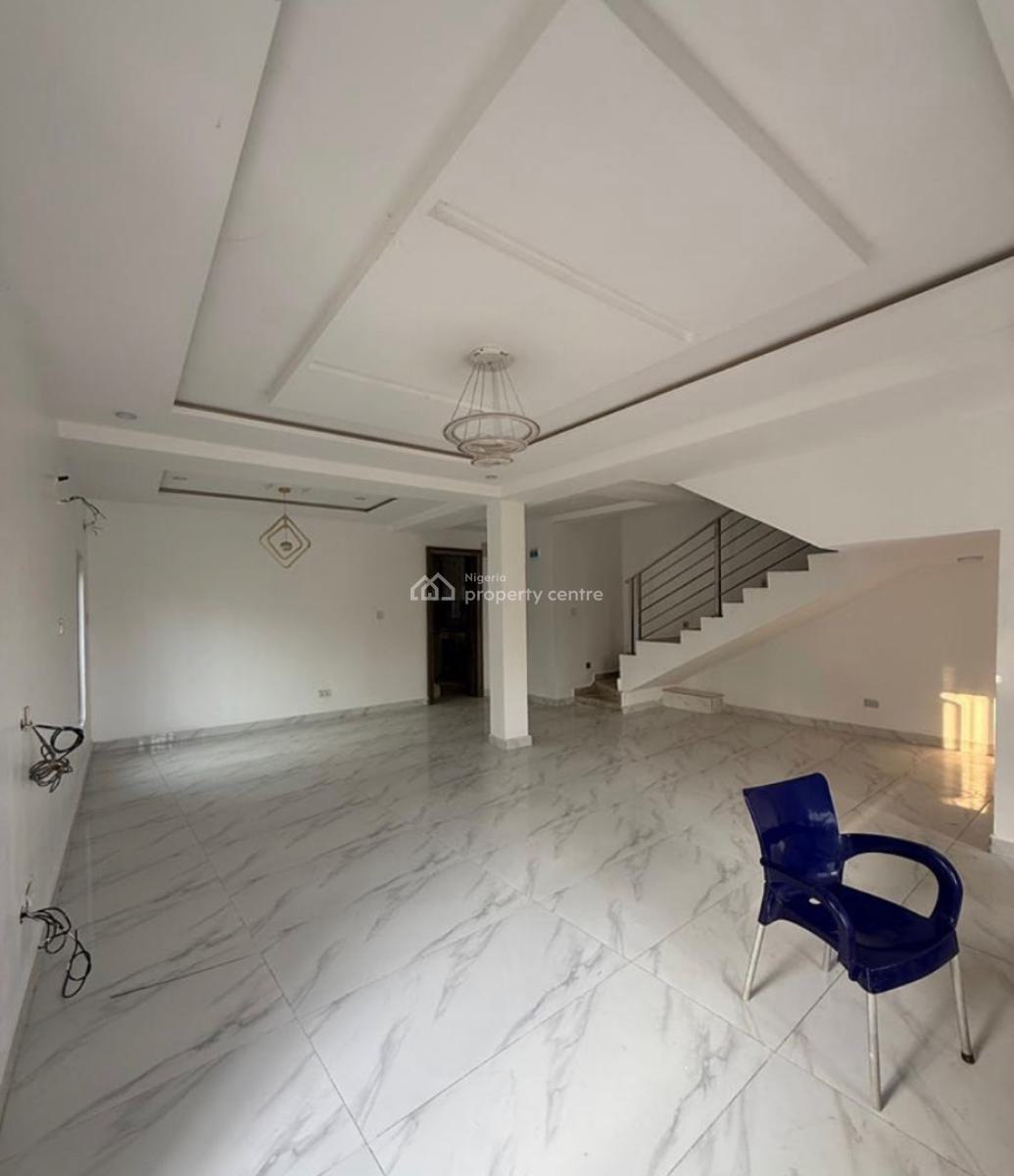 4 Bedroom Terrace Duplex, Life Camp, Abuja, Terraced Duplex for Sale