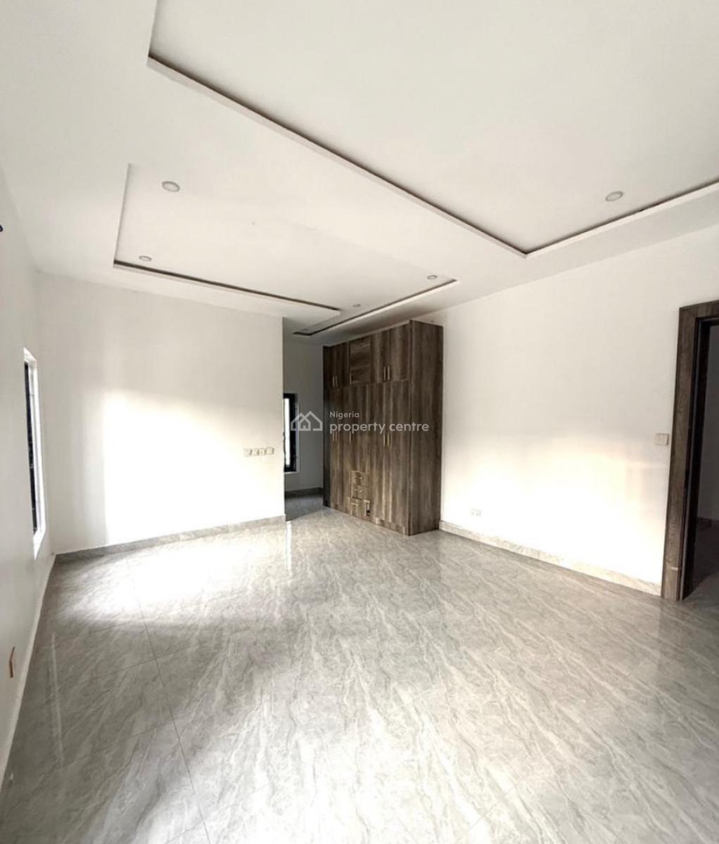 4 Bedroom Terrace Duplex, Life Camp, Abuja, Terraced Duplex for Sale
