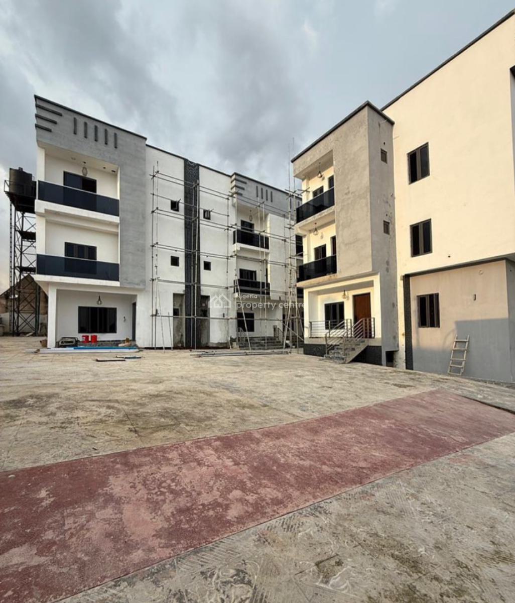 4 Bedroom Terrace Duplex, Life Camp, Abuja, Terraced Duplex for Sale