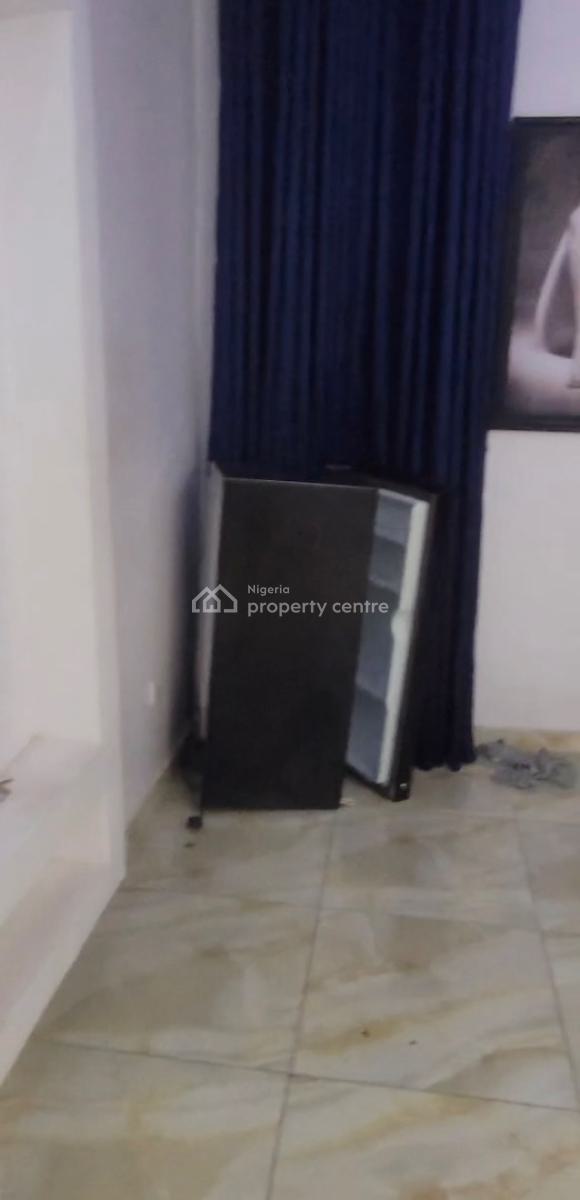 Unfurnished Miniflat Sharing Kitchen Available, Ikota, Lekki, Lagos, Mini Flat (room and Parlour) for Rent