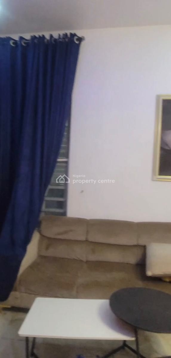 Unfurnished Miniflat Sharing Kitchen Available, Ikota, Lekki, Lagos, Mini Flat (room and Parlour) for Rent
