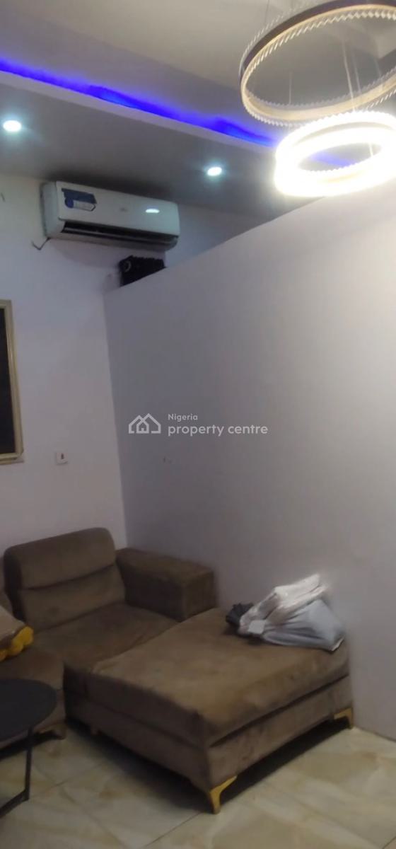 Unfurnished Miniflat Sharing Kitchen Available, Ikota, Lekki, Lagos, Mini Flat (room and Parlour) for Rent