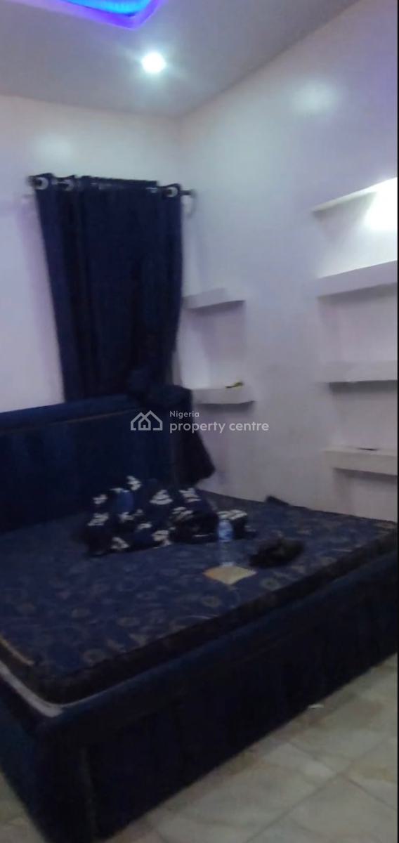 Unfurnished Miniflat Sharing Kitchen Available, Ikota, Lekki, Lagos, Mini Flat (room and Parlour) for Rent