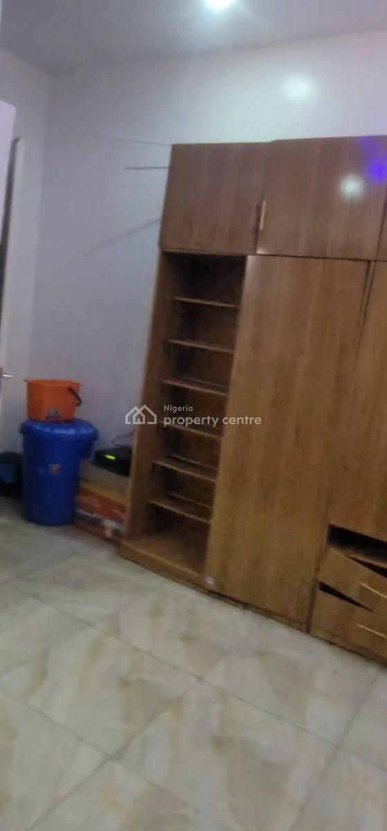 Unfurnished Miniflat Sharing Kitchen Available, Ikota, Lekki, Lagos, Mini Flat (room and Parlour) for Rent