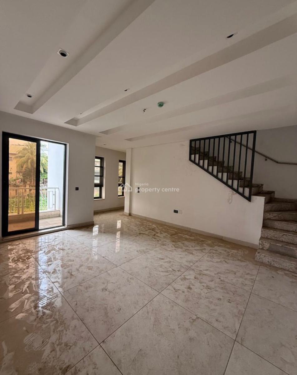 4 Bedroom Terrace Duplex, Wuse 2, Abuja, Terraced Duplex for Sale