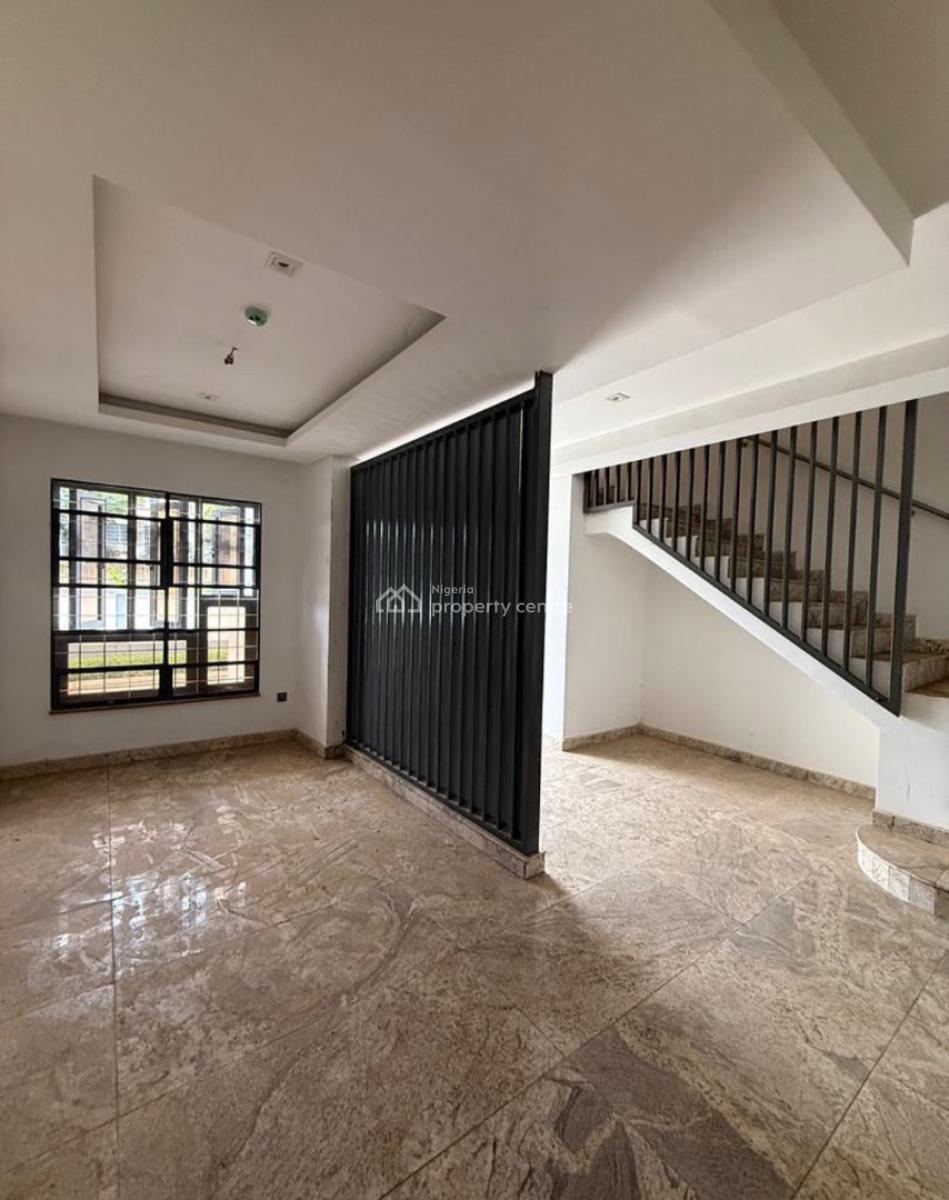 4 Bedroom Terrace Duplex, Wuse 2, Abuja, Terraced Duplex for Sale