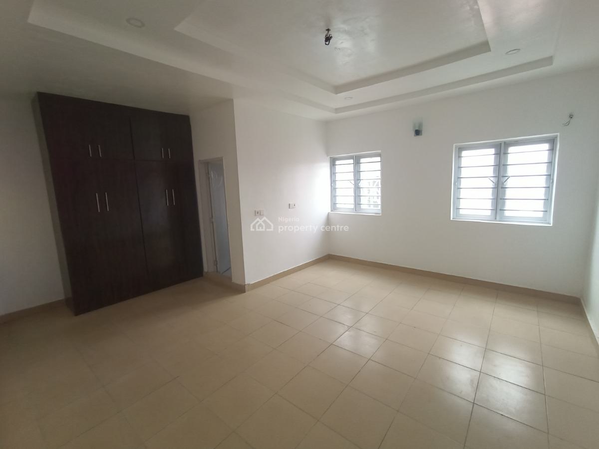 Newly Built 3 Bedroom Terrace Duplex with Bq, Naf Valley Estate, Asokoro District, Abuja, House for Rent