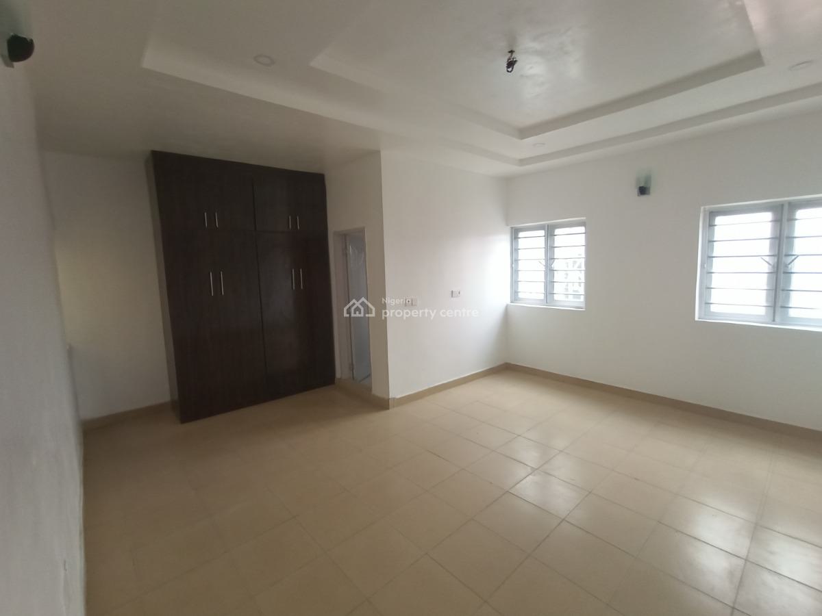 Newly Built 3 Bedroom Terrace Duplex with Bq, Naf Valley Estate, Asokoro District, Abuja, House for Rent