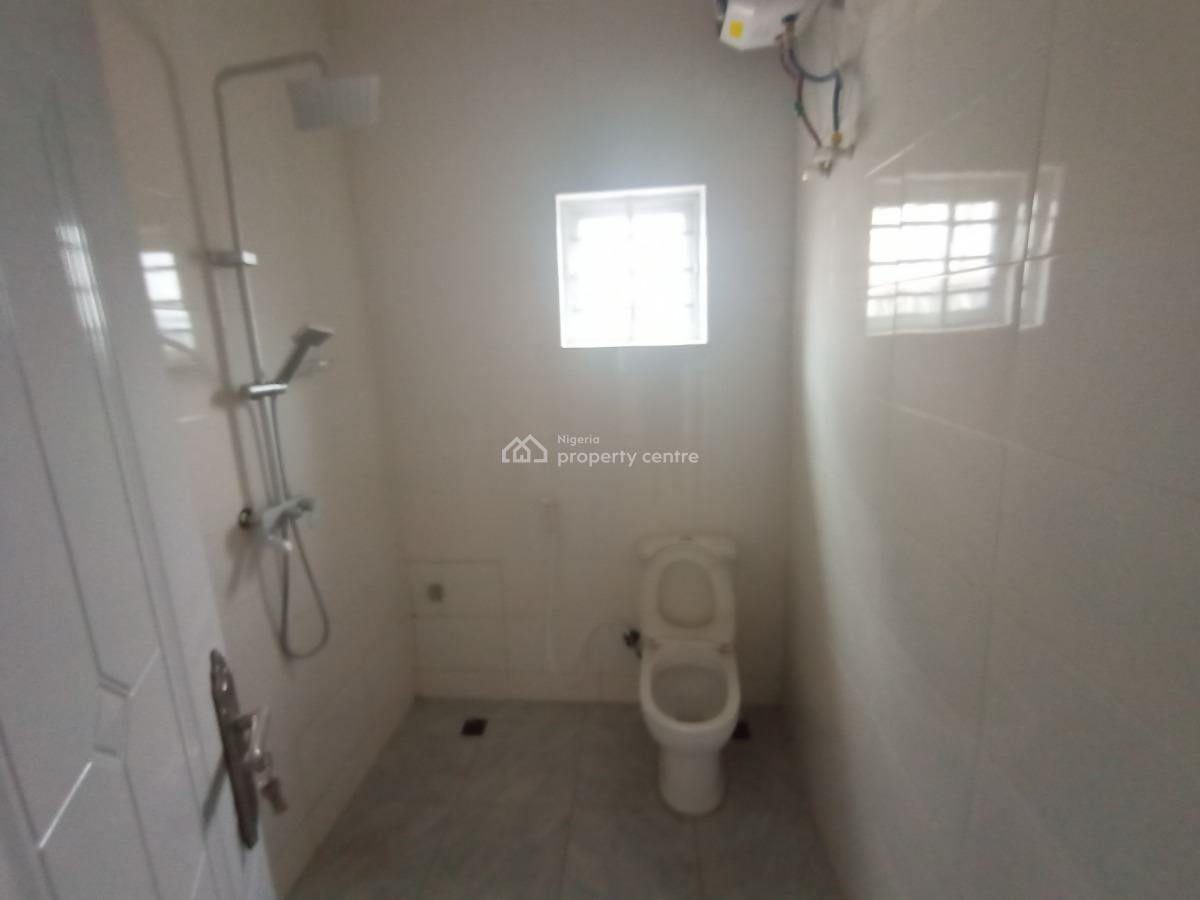 Newly Built 3 Bedroom Terrace Duplex with Bq, Naf Valley Estate, Asokoro District, Abuja, House for Rent