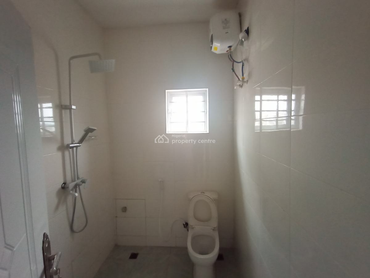 Newly Built 3 Bedroom Terrace Duplex with Bq, Naf Valley Estate, Asokoro District, Abuja, House for Rent