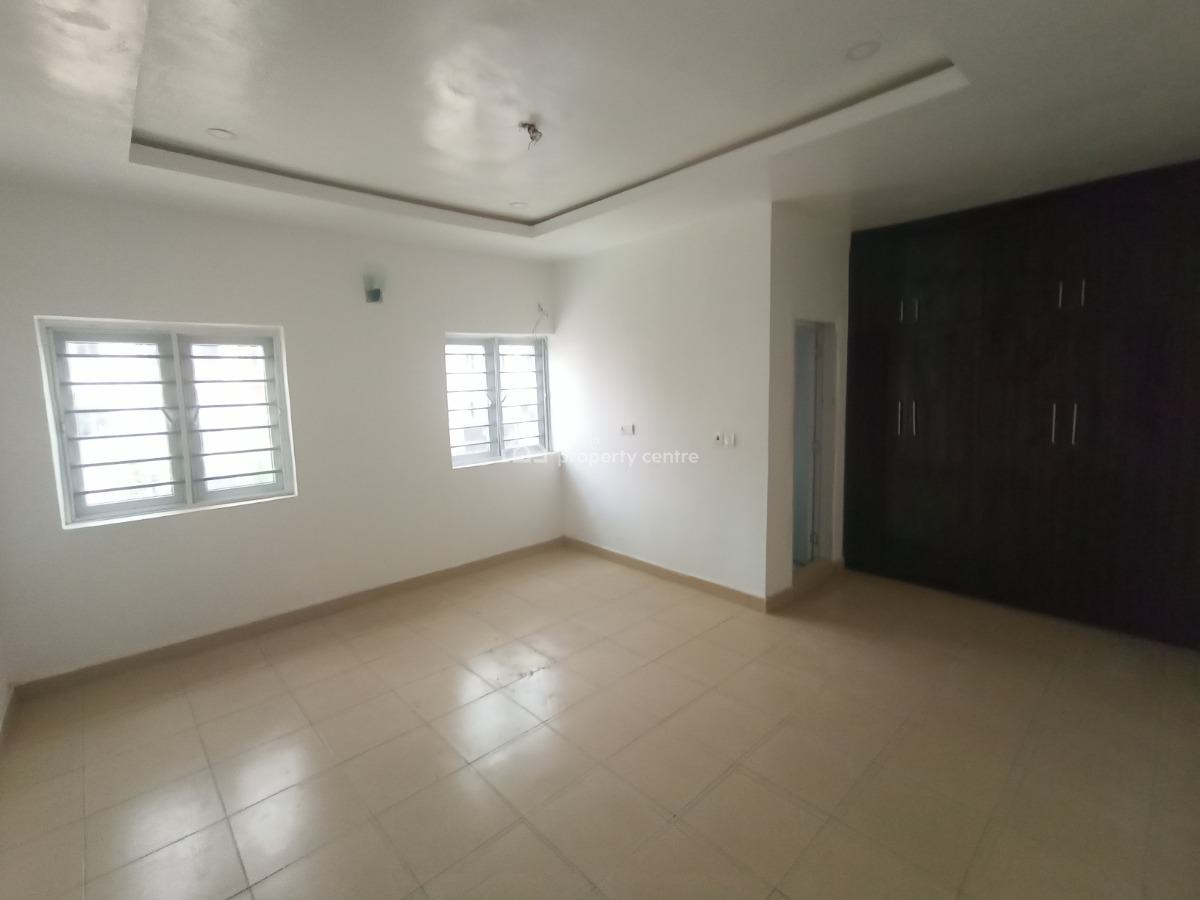 Newly Built 3 Bedroom Terrace Duplex with Bq, Naf Valley Estate, Asokoro District, Abuja, House for Rent