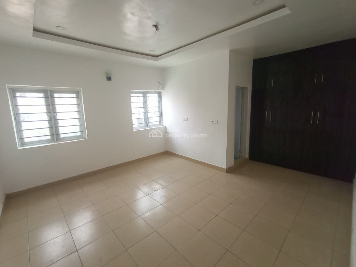 Newly Built 3 Bedroom Terrace Duplex with Bq, Naf Valley Estate, Asokoro District, Abuja, House for Rent