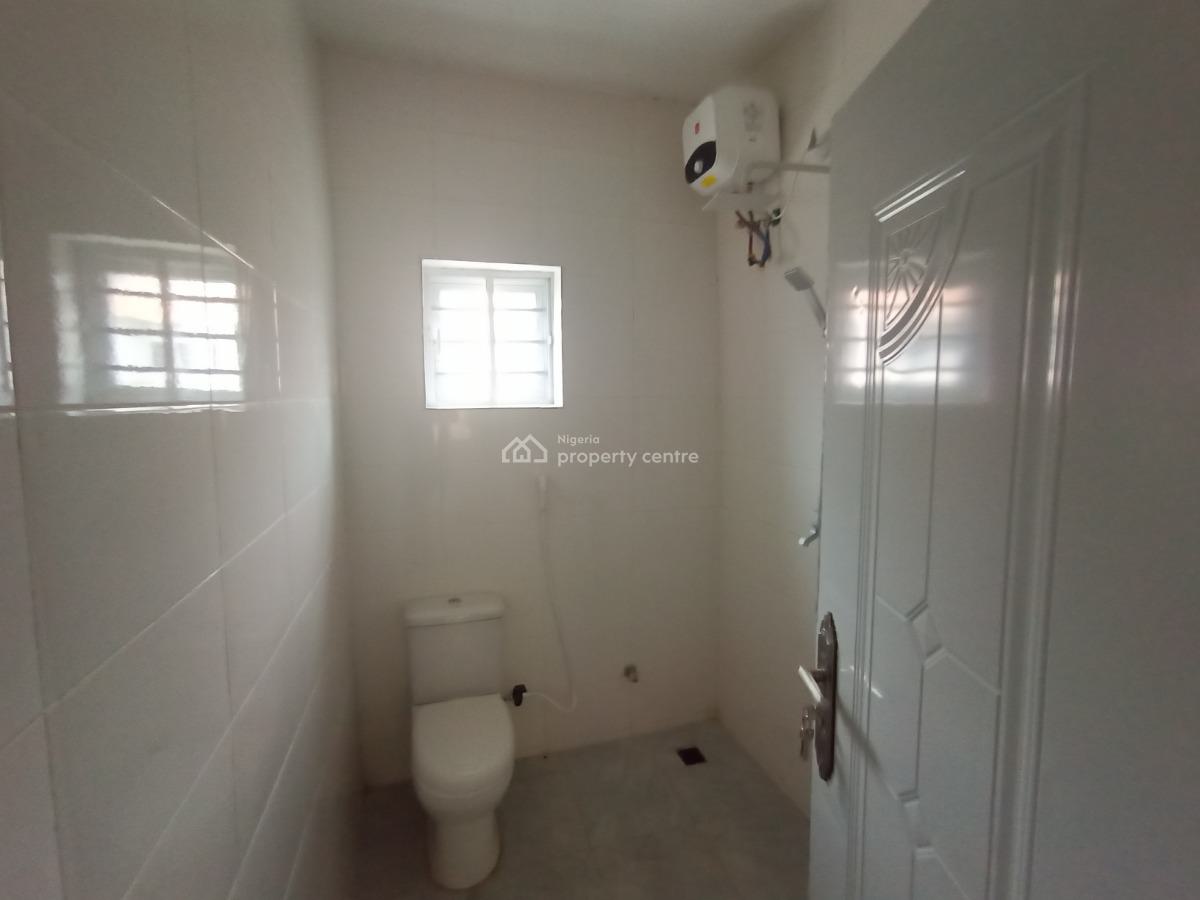 Newly Built 3 Bedroom Terrace Duplex with Bq, Naf Valley Estate, Asokoro District, Abuja, House for Rent