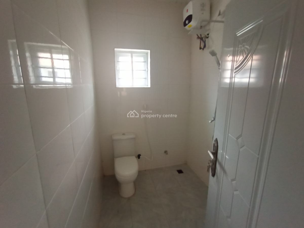 Newly Built 3 Bedroom Terrace Duplex with Bq, Naf Valley Estate, Asokoro District, Abuja, House for Rent