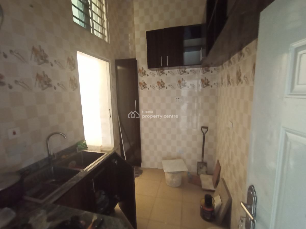 Newly Built 3 Bedroom Terrace Duplex with Bq, Naf Valley Estate, Asokoro District, Abuja, House for Rent
