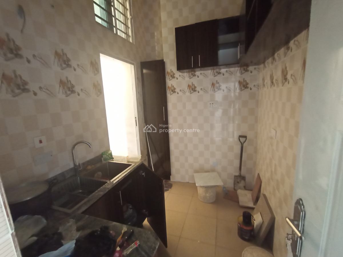 Newly Built 3 Bedroom Terrace Duplex with Bq, Naf Valley Estate, Asokoro District, Abuja, House for Rent