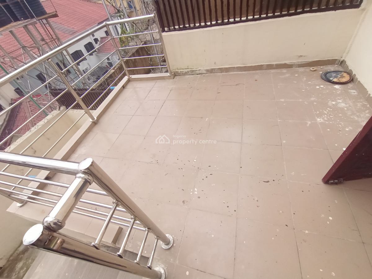 Newly Built 3 Bedroom Terrace Duplex with Bq, Naf Valley Estate, Asokoro District, Abuja, House for Rent