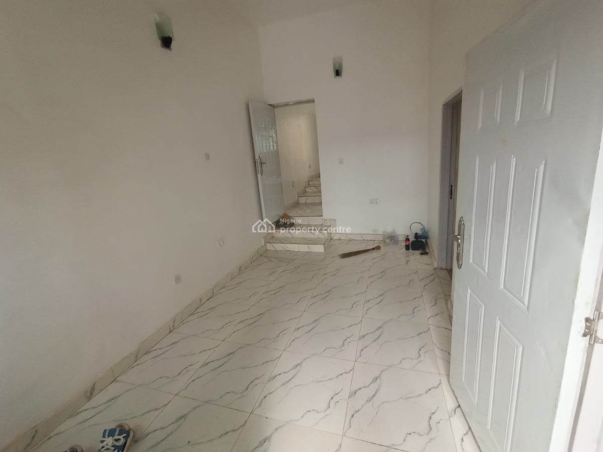 Newly Built 3 Bedroom Terrace Duplex with Bq, Naf Valley Estate, Asokoro District, Abuja, House for Rent