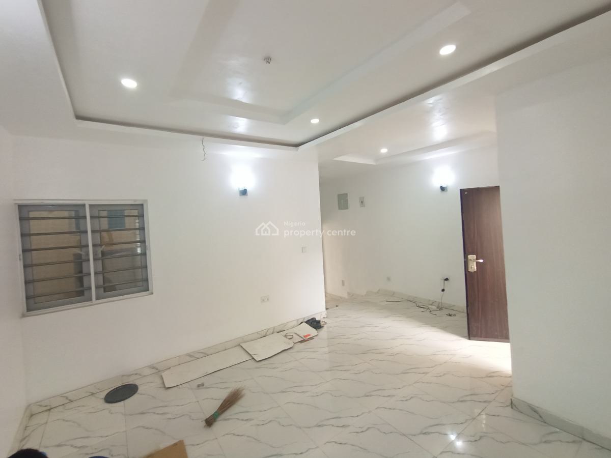 Newly Built 3 Bedroom Terrace Duplex with Bq, Naf Valley Estate, Asokoro District, Abuja, House for Rent