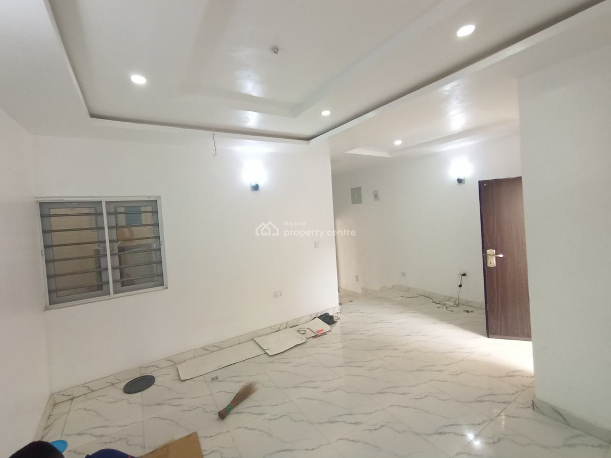 Newly Built 3 Bedroom Terrace Duplex with Bq, Naf Valley Estate, Asokoro District, Abuja, House for Rent