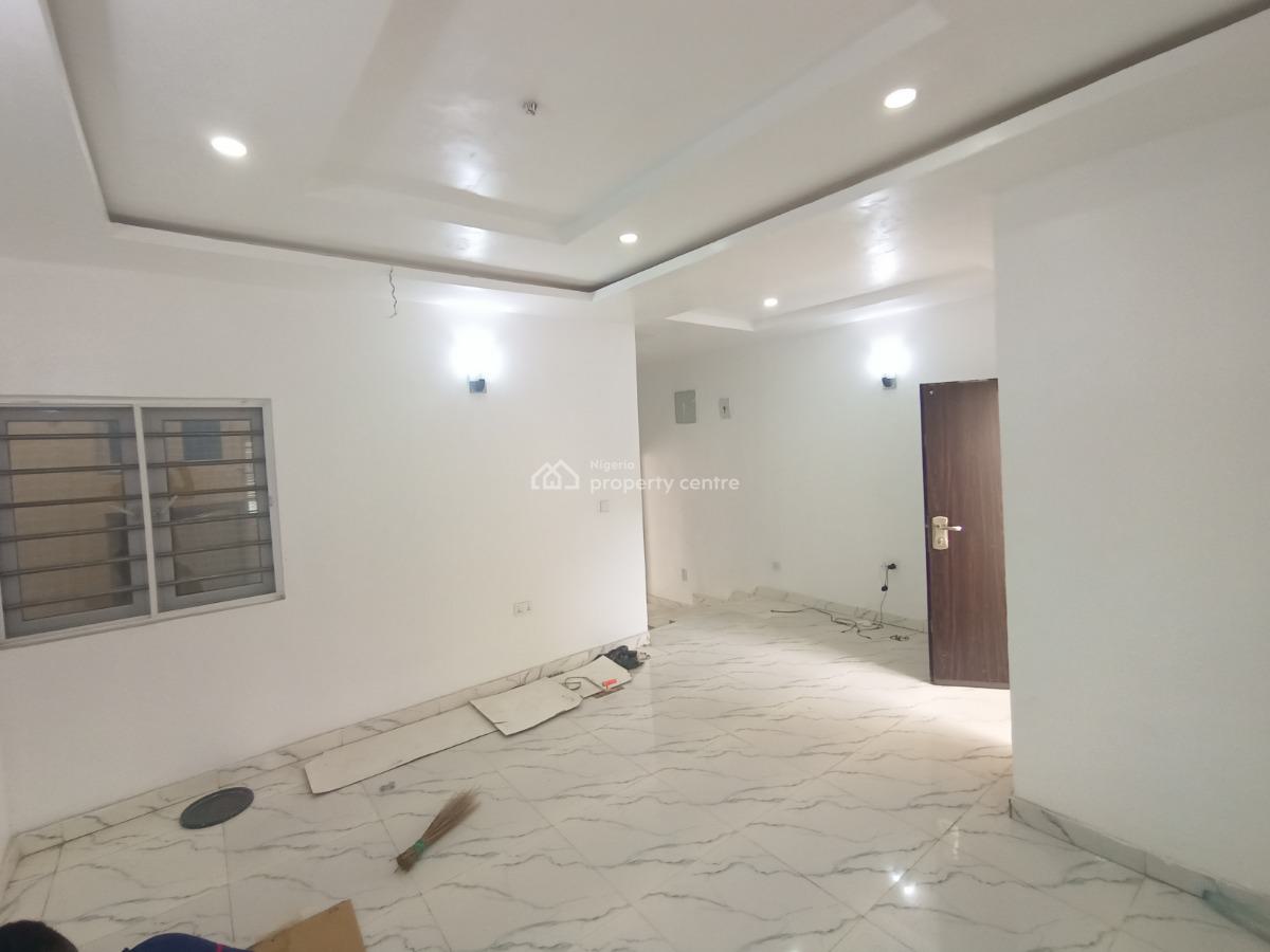 Newly Built 3 Bedroom Terrace Duplex with Bq, Naf Valley Estate, Asokoro District, Abuja, House for Rent