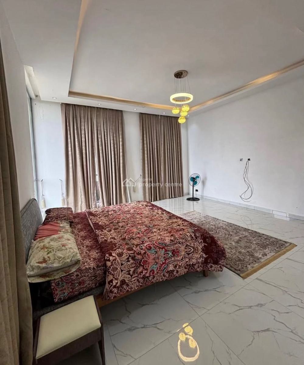 5 Bedroom Fully Detached Furnished Duplex, Pinnock Beach Estate, Apapa, Lagos, Detached Duplex for Sale