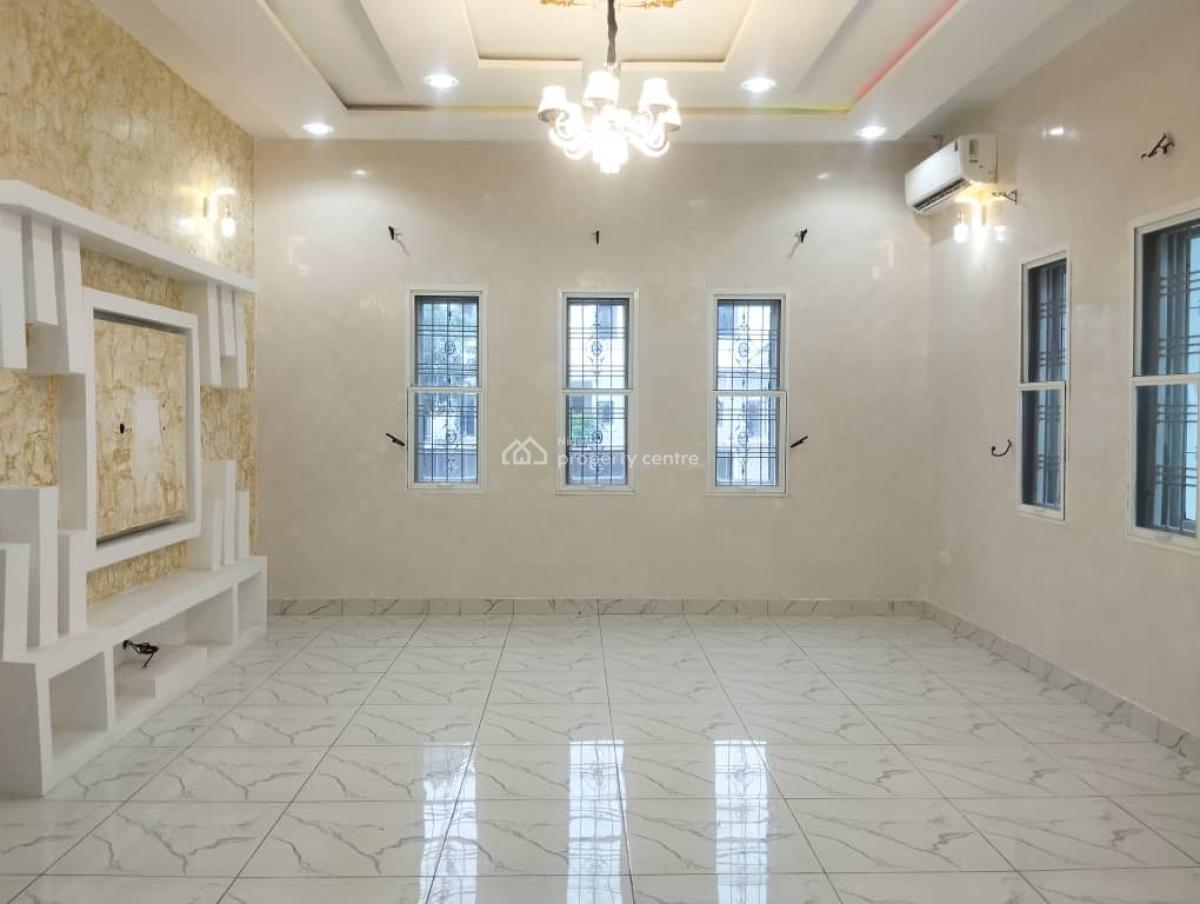 Well Renovated 4 Bedroom Semi Detached Duplex, Jahi, Abuja, Semi-detached Duplex for Rent