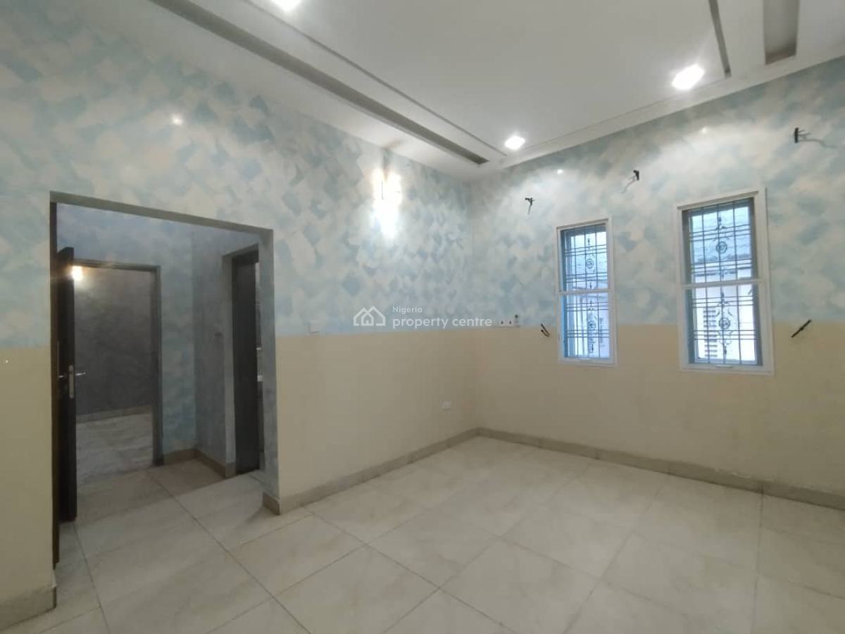 Well Renovated 4 Bedroom Semi Detached Duplex, Jahi, Abuja, Semi-detached Duplex for Rent