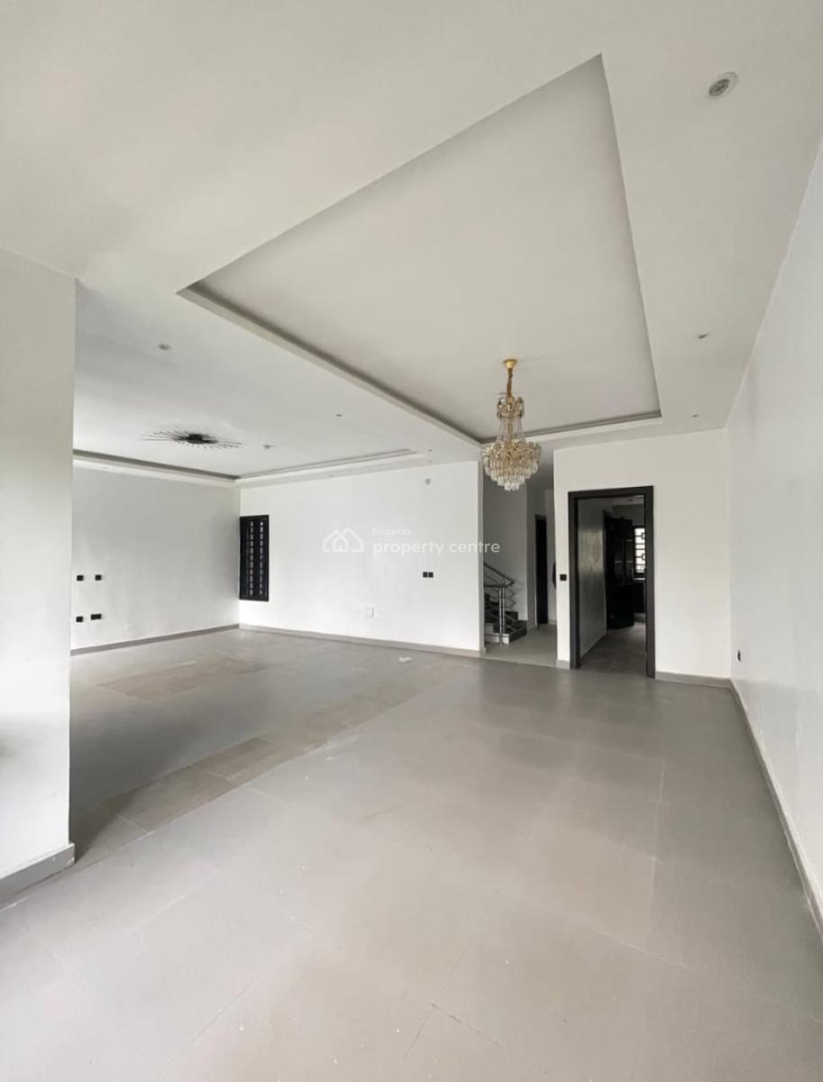 Luxury Well Maintained 4 Bedroom Terrace Duplex with a Bq, Old Ikoyi, Ikoyi, Lagos, Terraced Duplex for Sale