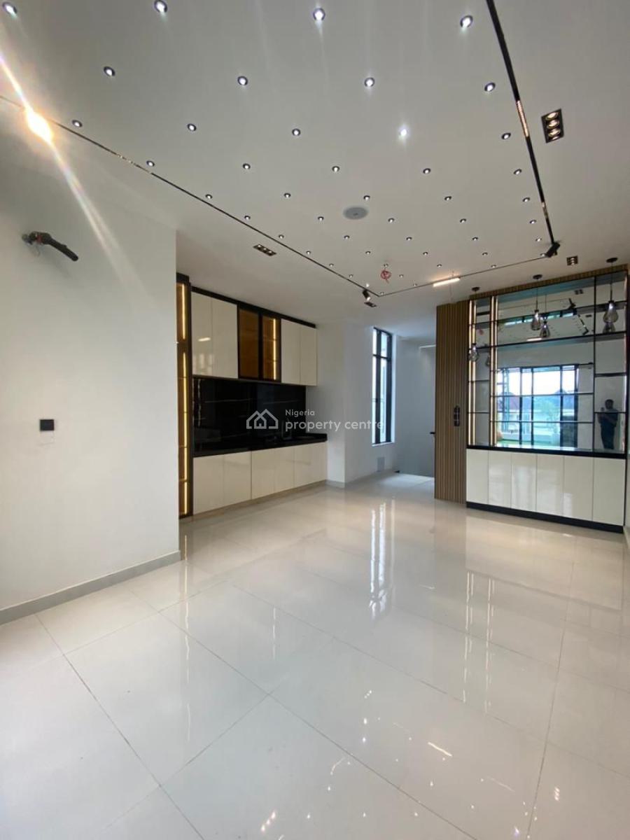 Most Sought After 6 Bedroom Detached Duplex with Pool, Cinema, Rooftop, Chevron Drive, Chevron, Lekki, Lagos, Detached Duplex for Sale