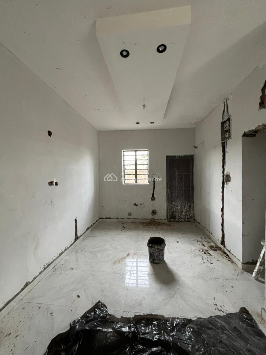 Newly Built 4-bedroom Fully-detached Duplex with Bq, Maryland, Lagos, Detached Duplex for Sale
