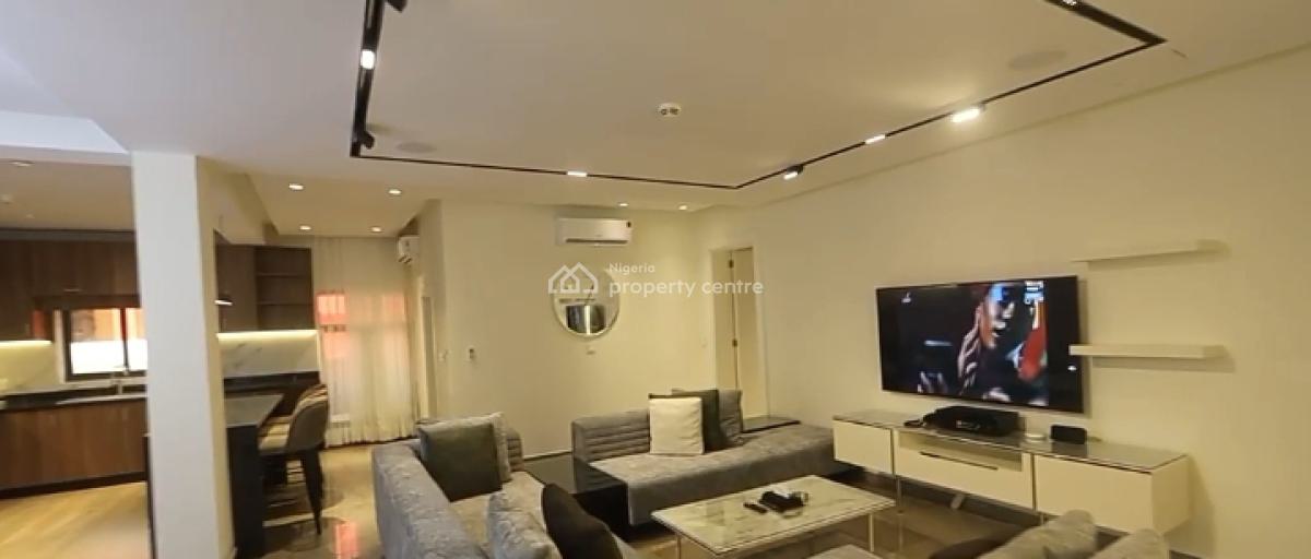 Fully Furnished 20 Units of Apartments, Maitama District, Abuja, Detached Duplex for Rent