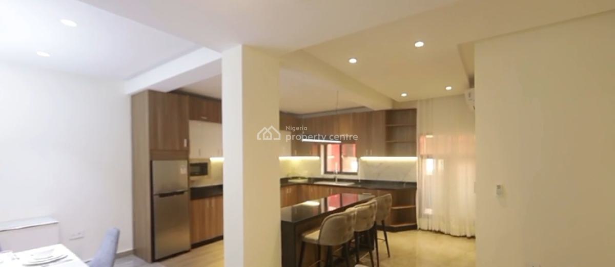 Fully Furnished 20 Units of Apartments, Maitama District, Abuja, Detached Duplex for Rent