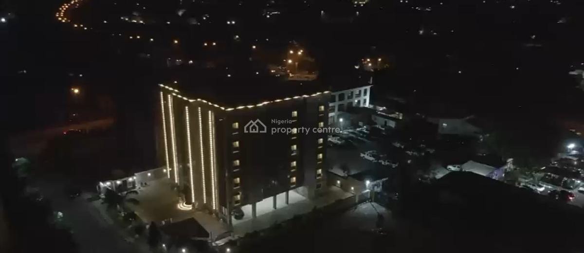 Fully Furnished 20 Units of Apartments, Maitama District, Abuja, Detached Duplex for Rent