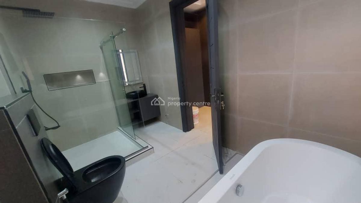 Luxury 5 Bedroom Detached House with Swimming Pool on 550sqms, Off Admiralty Way, Lekki Phase 1, Lekki, Lagos, Detached Duplex for Sale