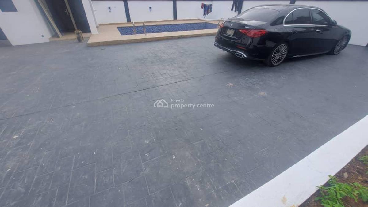 Luxury 5 Bedroom Detached House with Swimming Pool on 550sqms, Off Admiralty Way, Lekki Phase 1, Lekki, Lagos, Detached Duplex for Sale