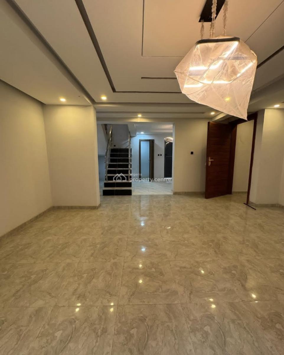 4 Bedroom Terrace Duplex, Ikate Elegushi, Lekki, Lagos, Terraced Duplex for Rent
