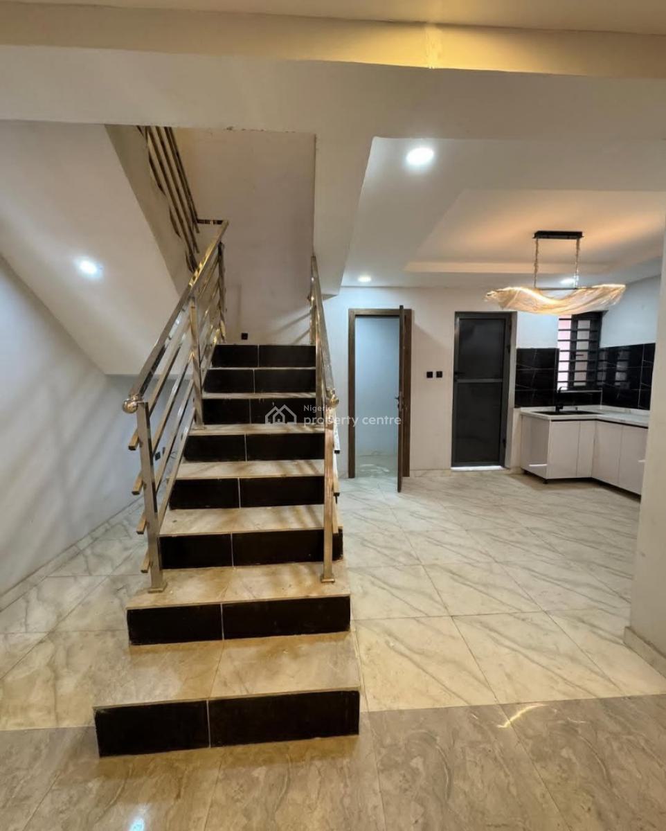4 Bedroom Terrace Duplex, Ikate Elegushi, Lekki, Lagos, Terraced Duplex for Rent