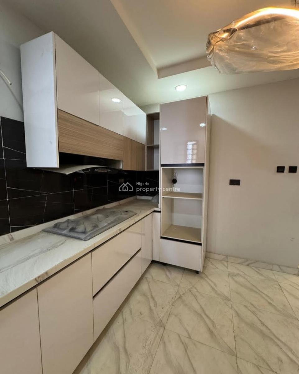 4 Bedroom Terrace Duplex, Ikate Elegushi, Lekki, Lagos, Terraced Duplex for Rent