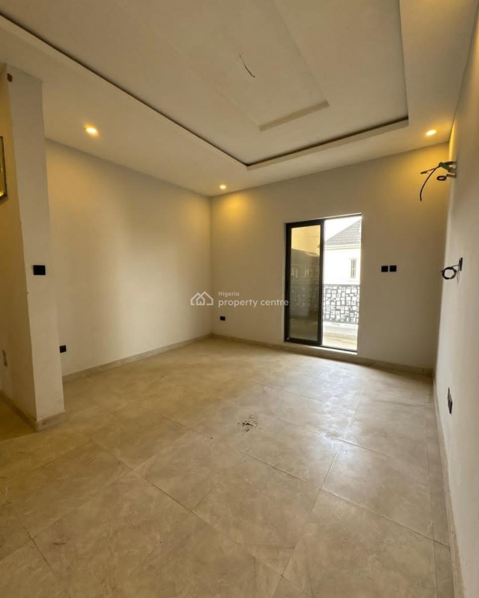 4 Bedroom Terrace Duplex, Ikate Elegushi, Lekki, Lagos, Terraced Duplex for Rent